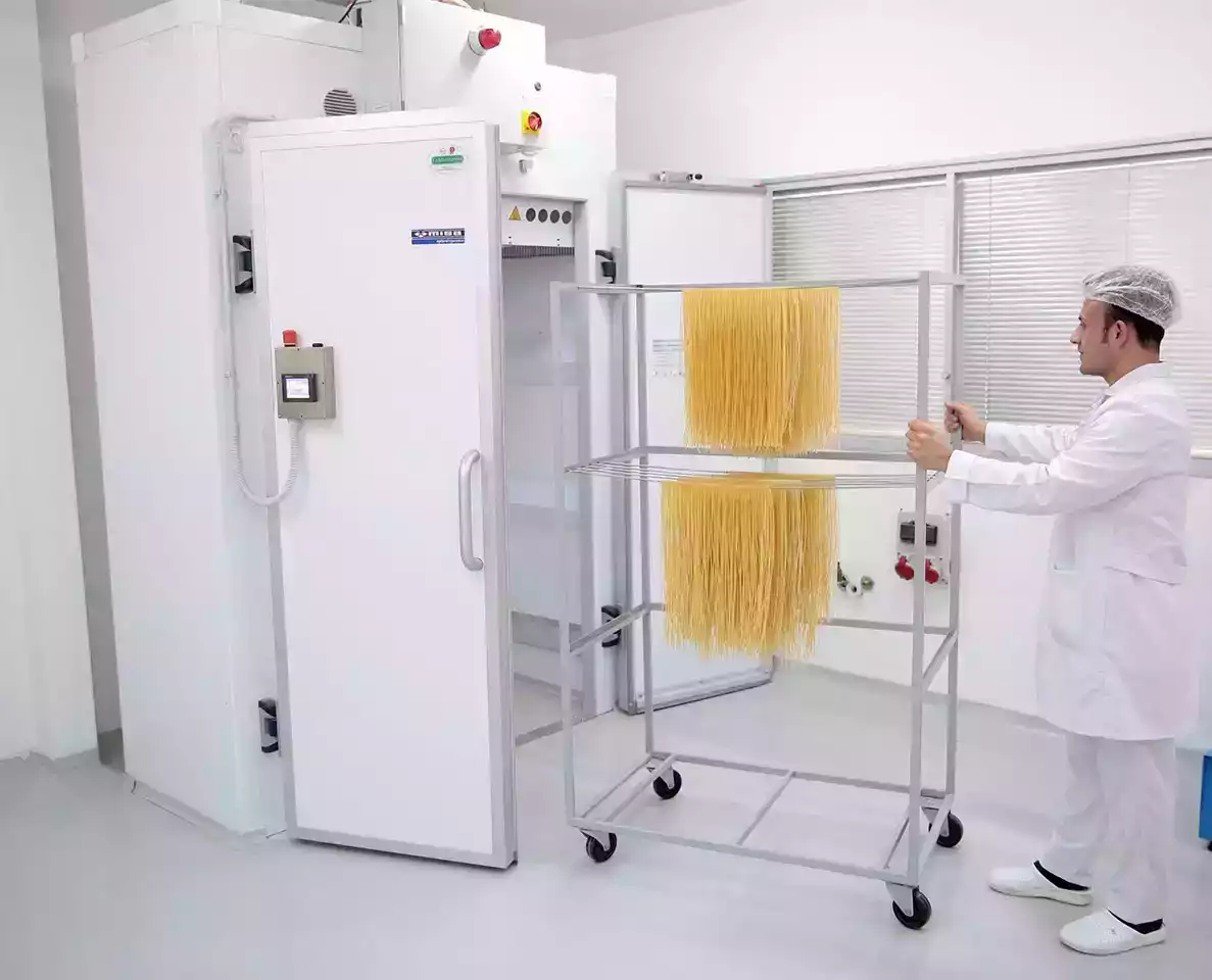 Amélioration des pâtes