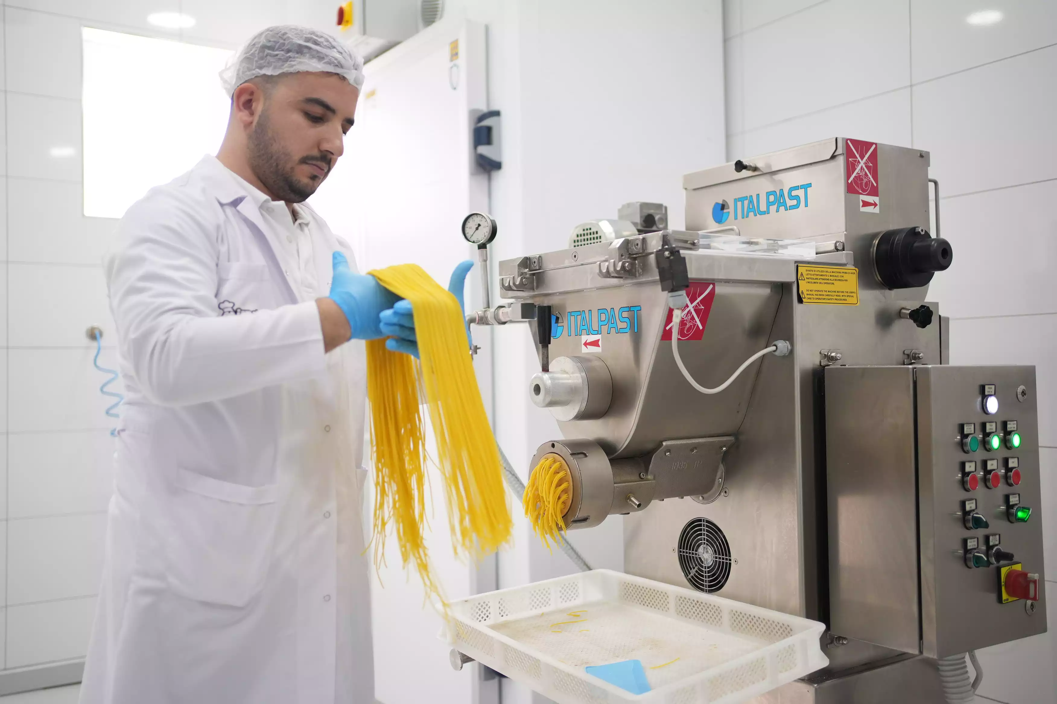 Correcteurs des pâtes