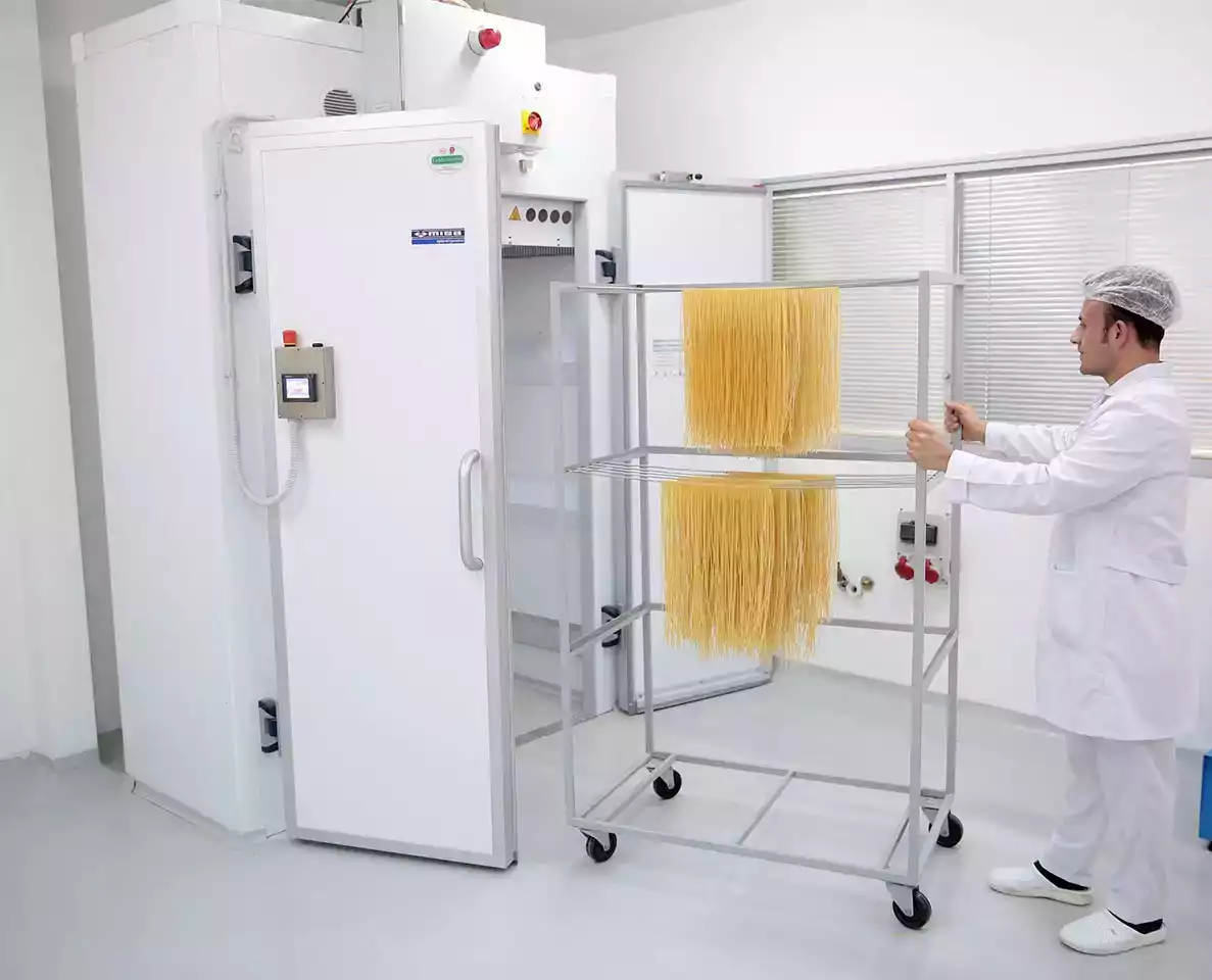 Pasta Improvers