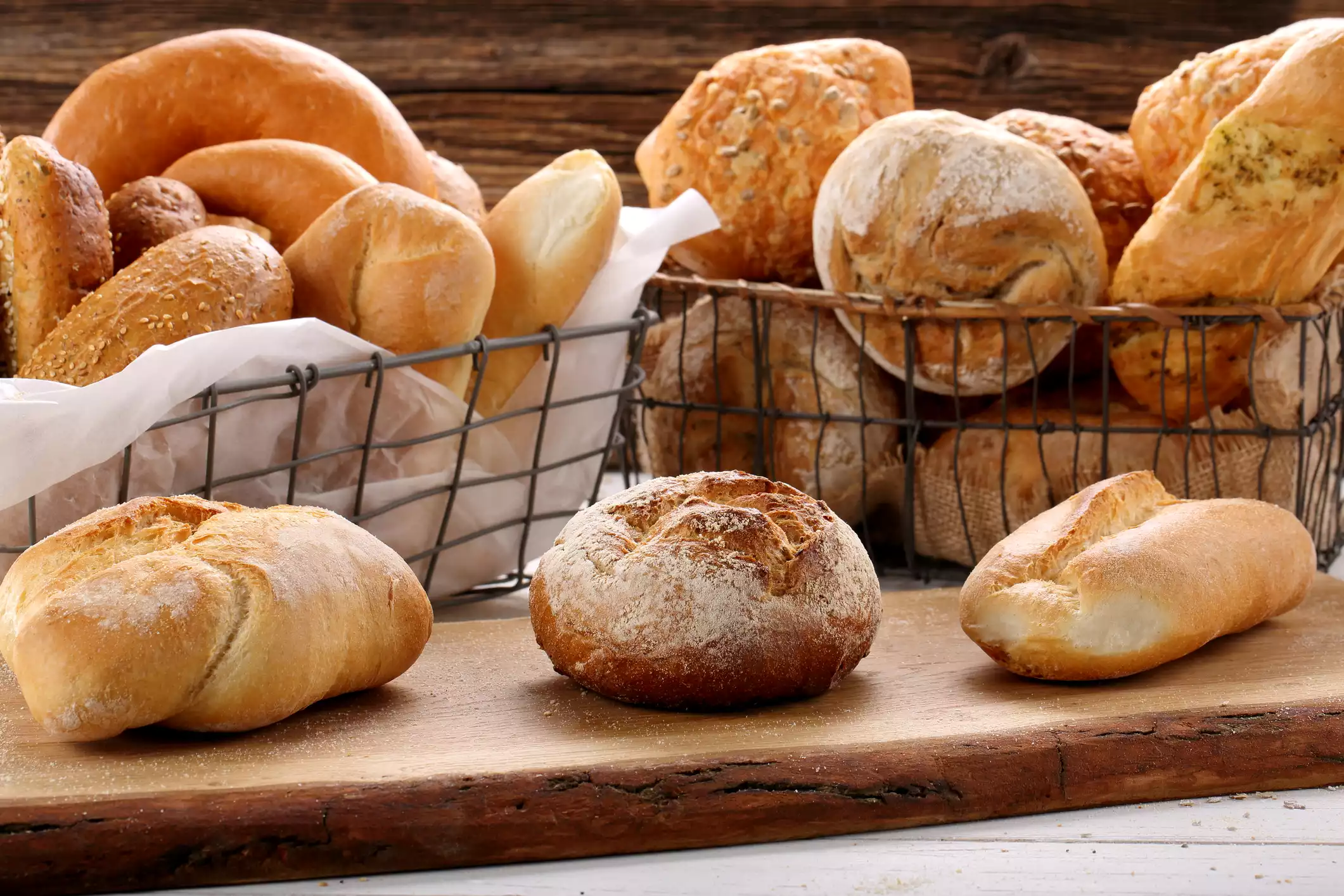 Baking Enzymes