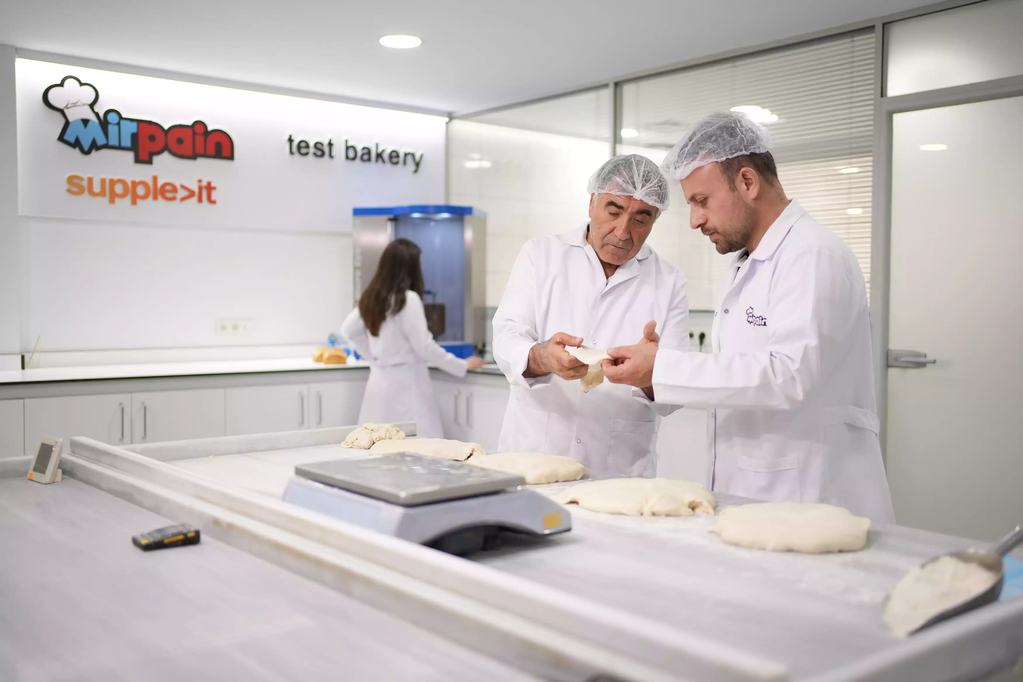 Bread Improvers
