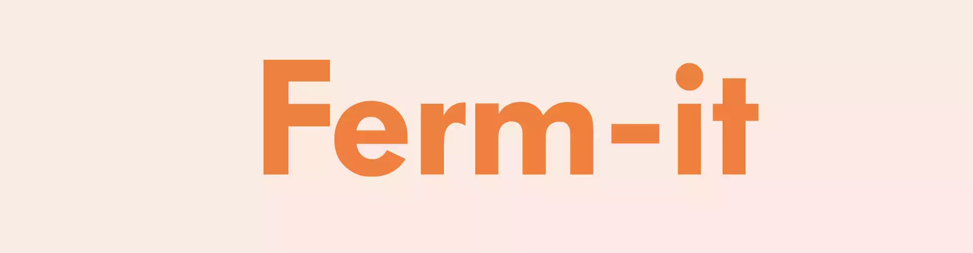 Ferm-it